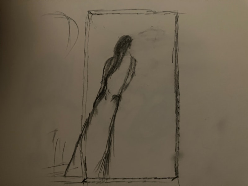 The Blue Door to Heaven