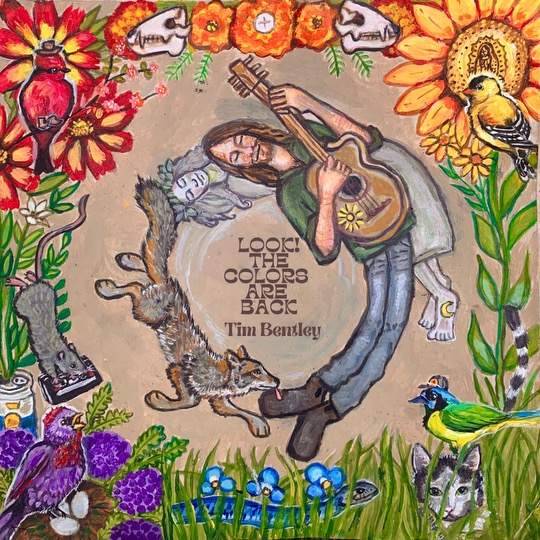 Look! The Colors Are Back